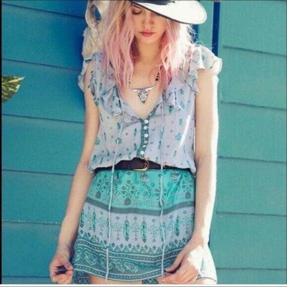 Spell & The Gypsy Collective Dress - Picture 4 of 8